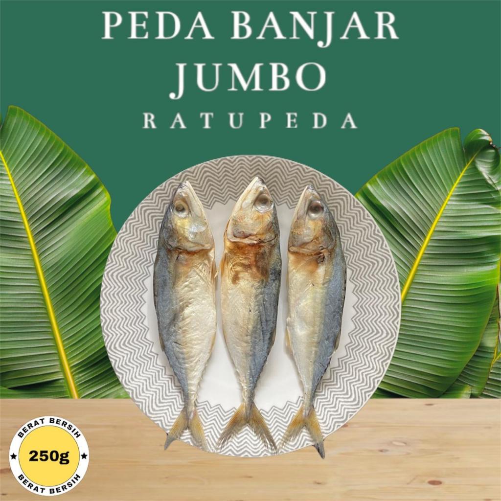 

Ikan Asin Peda Banjar Jumbo Produk Terlaris Di Shopee Termurah Super Fresh Food