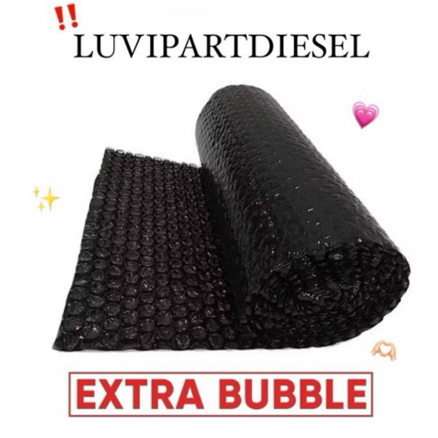 

EXTRA BUBBLE WARP