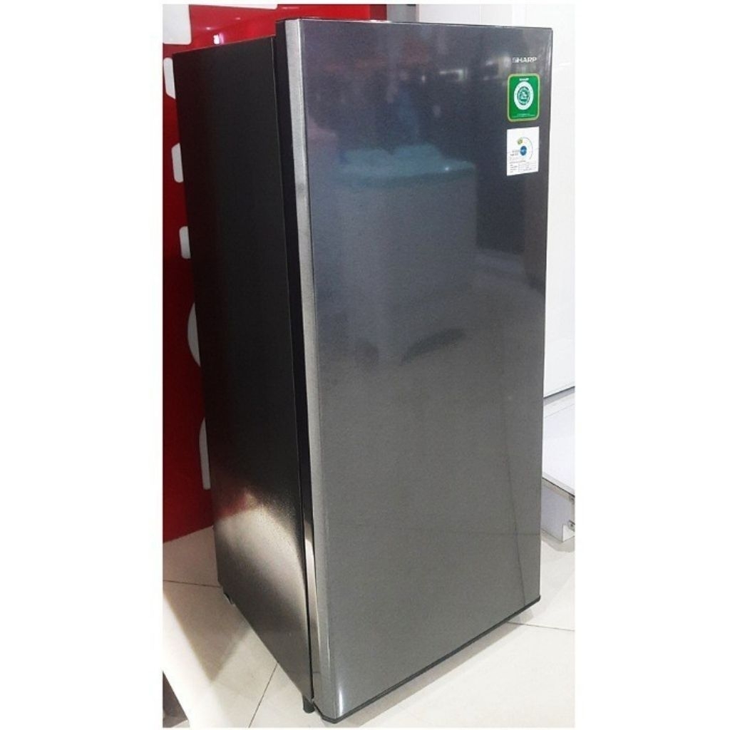 Freezer Es Batu Sharp 6 Rak