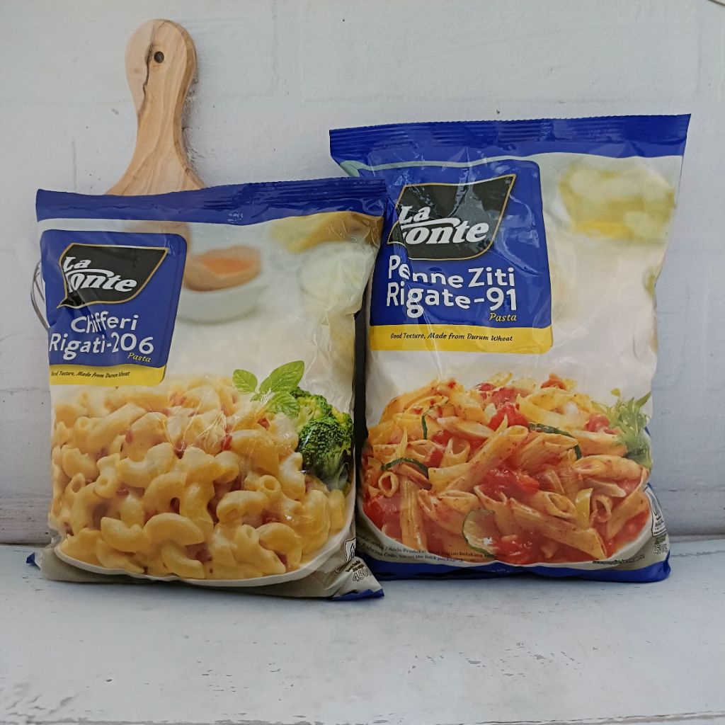 

LA FONTE CHIFERRI/PENNE ( 500GR )