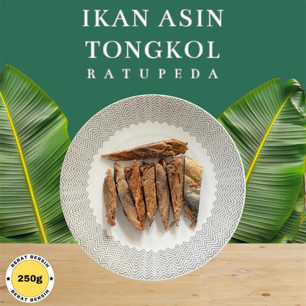 

Ikan Asin Tongkol Kering Cakalang Segar Belah Best Seller Terlaris Di Shopee - Ratu Peda Acin