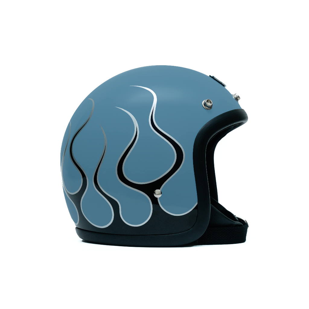 MAISON MOTO SUPPLY X BBQ RIDE HELMET