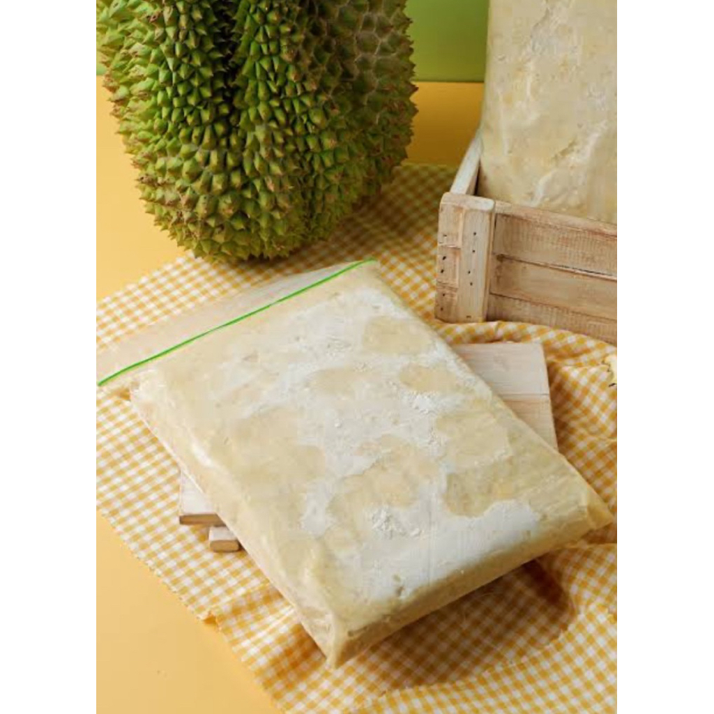 

Daging Durian Montong 1 kg