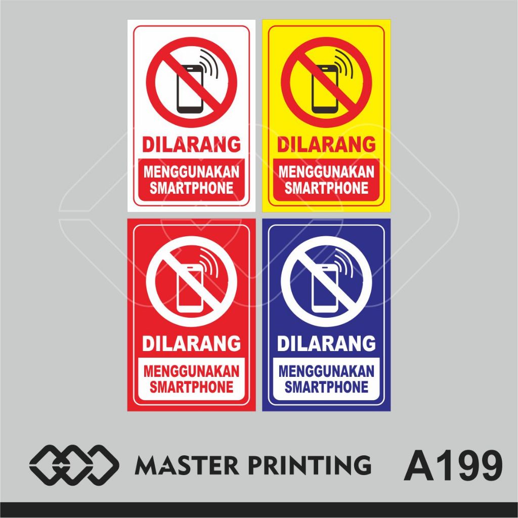 

A199 - Acrylic Sign, Stiker Akrilik Dilarang Menggunakan HP, Tahan Air, Murah, dan Bisa Custom