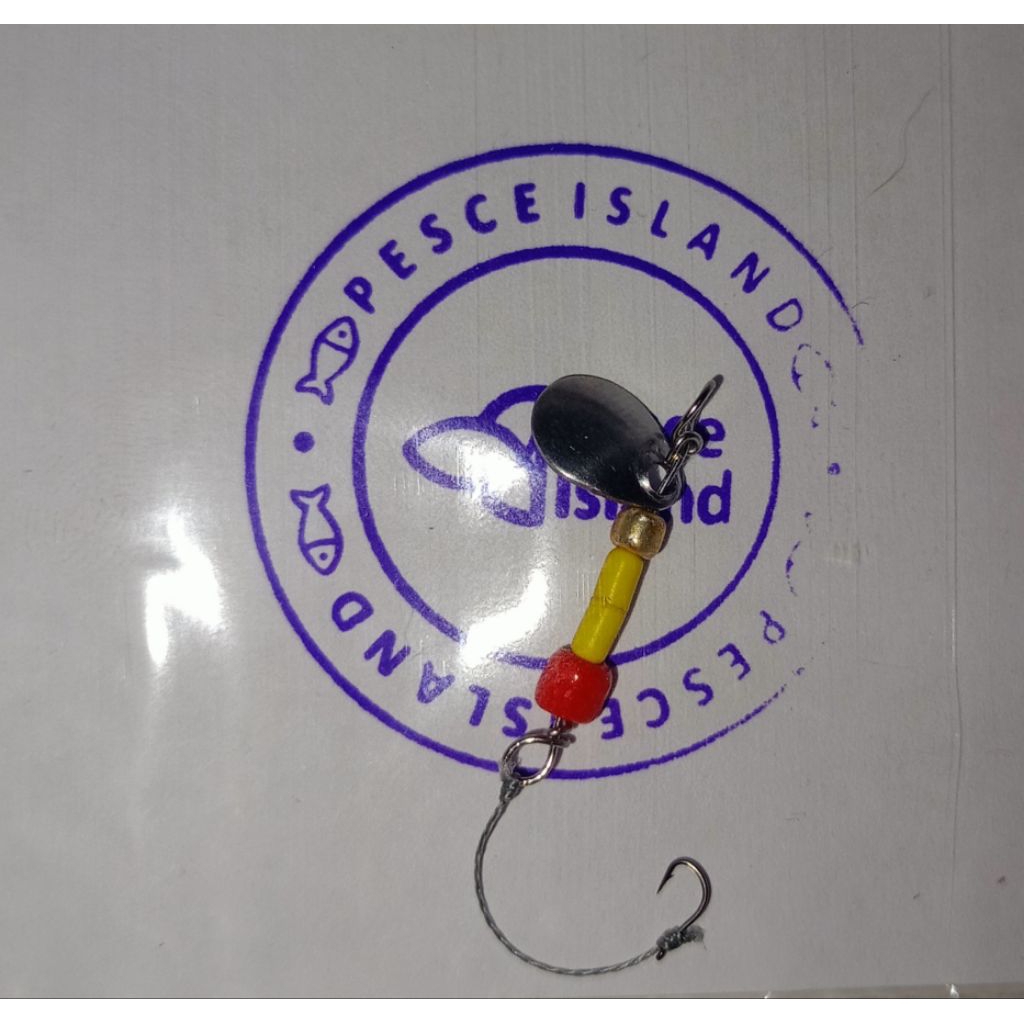 Rayap lure micro fishing lure