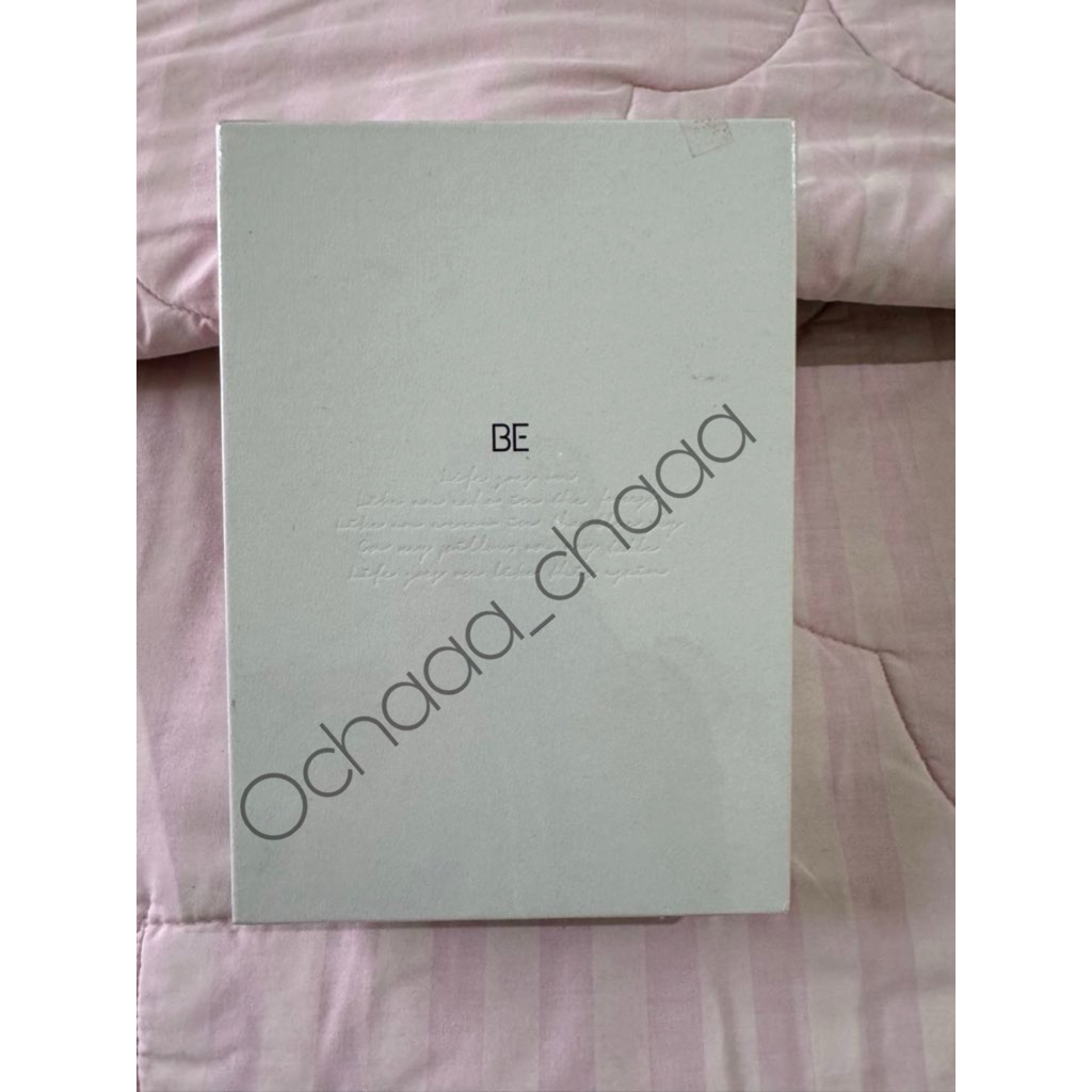 WTS BE BTS DELUXE VERSION