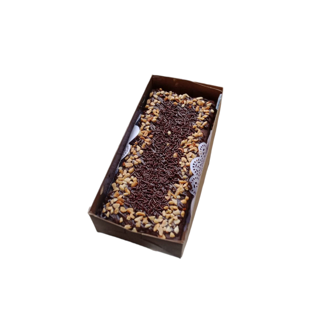 

Jajanan Basah Kue Brownies Coklat Lembut Nikmat Nagih