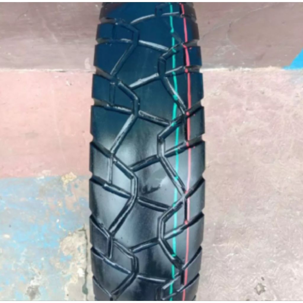 ban seken tubles semi trail ukuran 90/90 ring 14untuk beat vario mio X-Ride