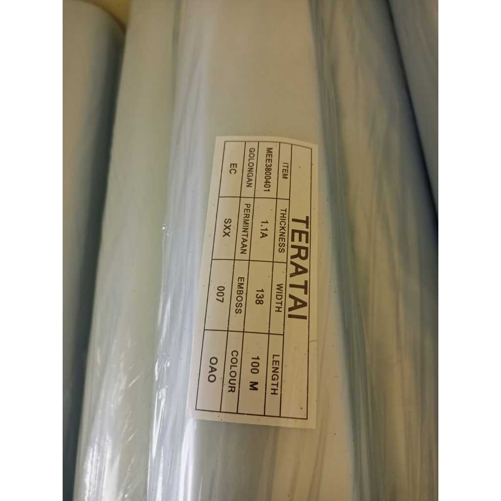 

JASA POTONG PLASTIK 1 ROL