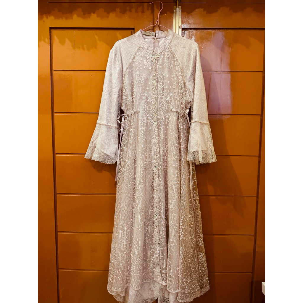 Preloved Kiev Dress By Almahyra Looks