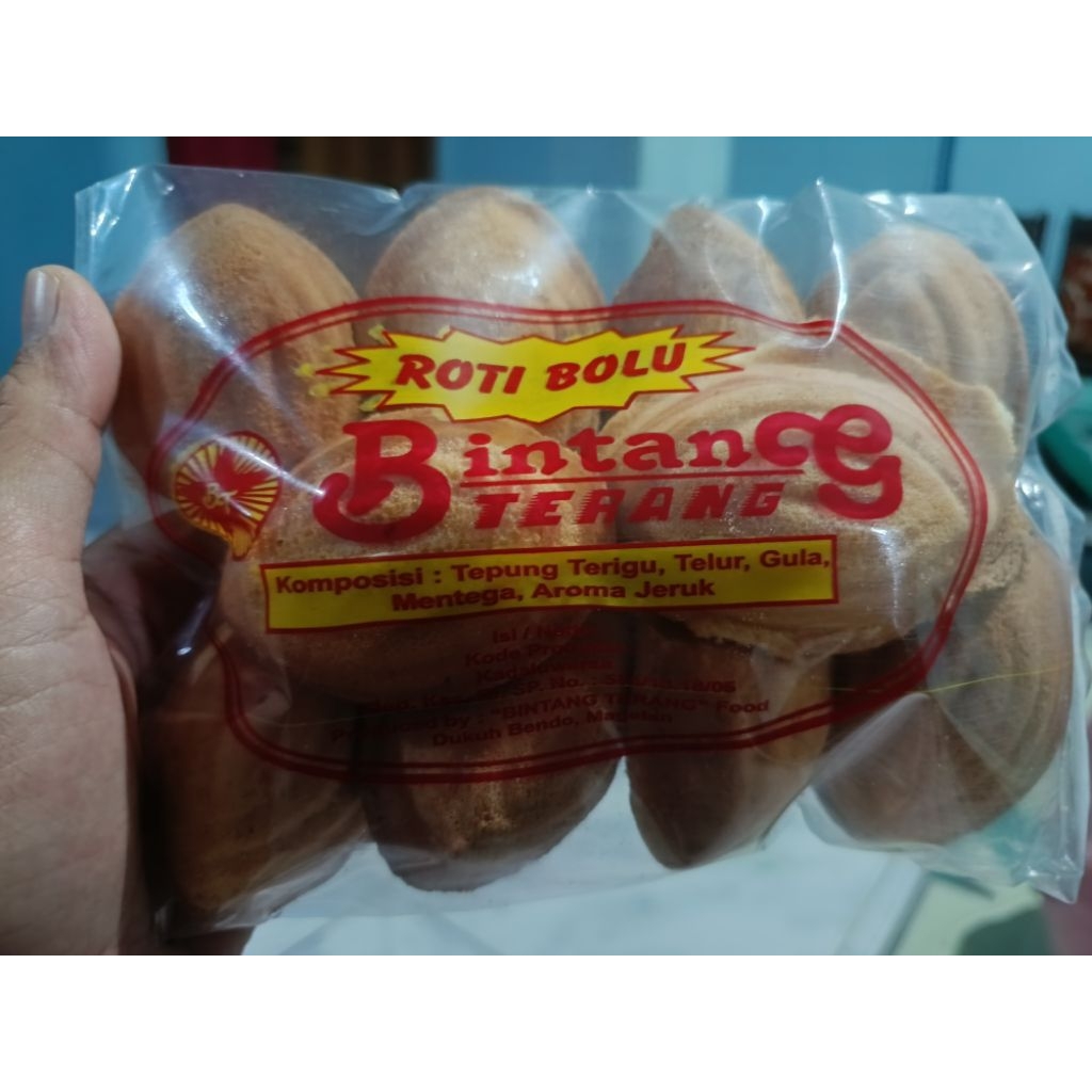 

Roti Bulo Magetan