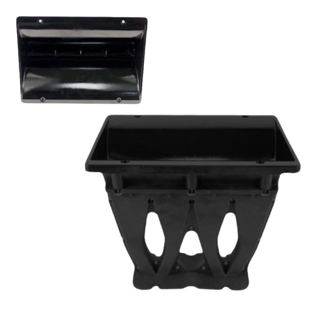 HORN VERA 10” Dobel Twiter Super Clarity Built Up Bukan Custom