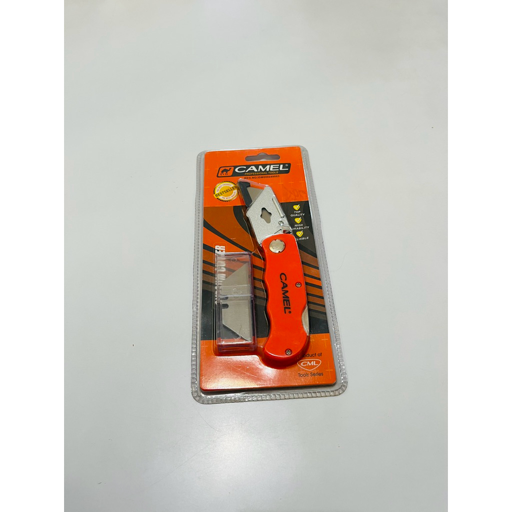 Pisau Cutter Camel Gypsum