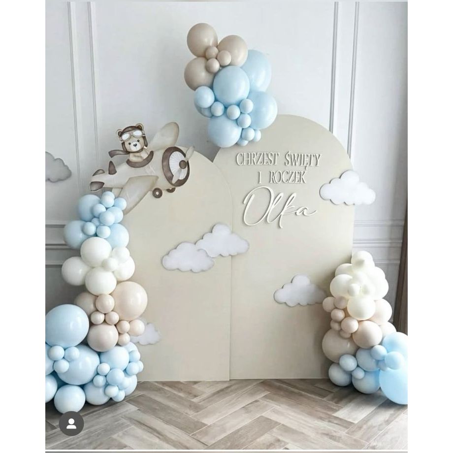 Dekorasi Backrop Ultah 2 Layer | Dekorasi Ultah Anak | Dekorasi Balon | Dekorasi Ultah Jakarta