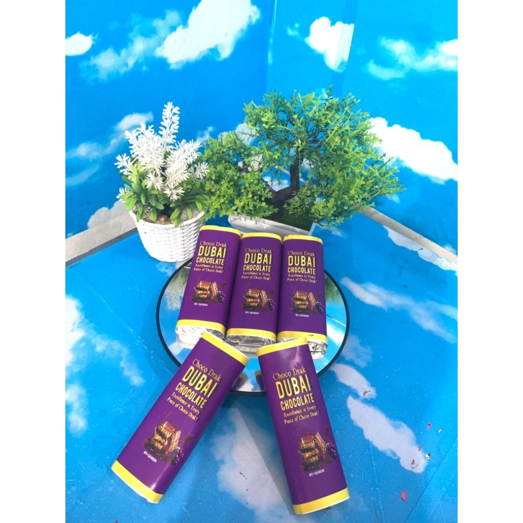 

coklat Dubai anggur