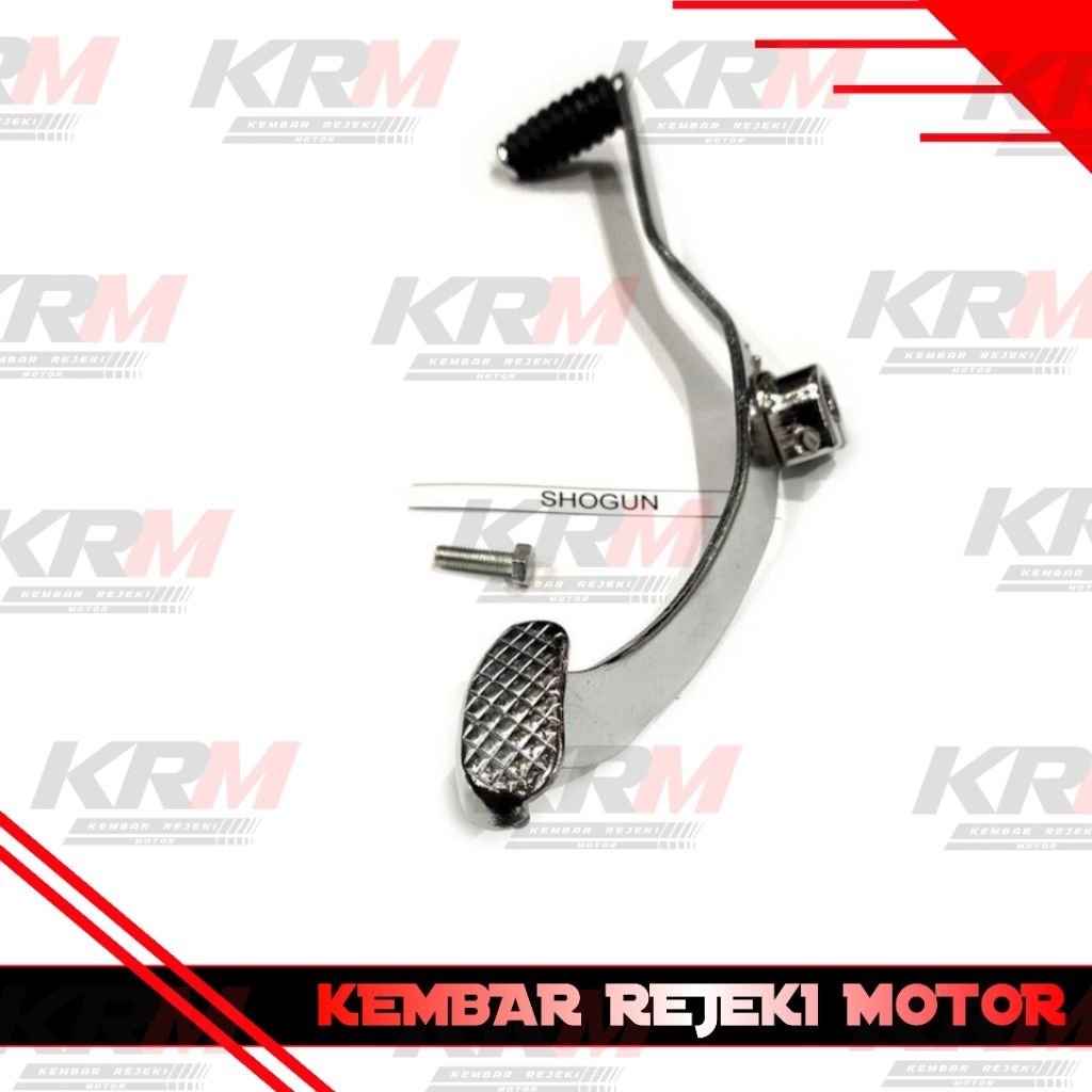 Pedal Perseneleng Forseneleng Pedal Gigi Shogun 110 kualitas A