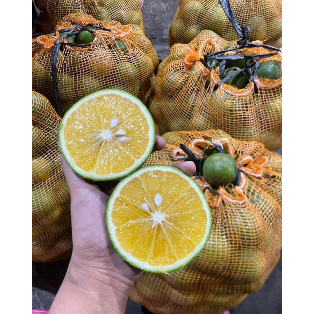 

Jeruk Baby Sunpride / Full Manis