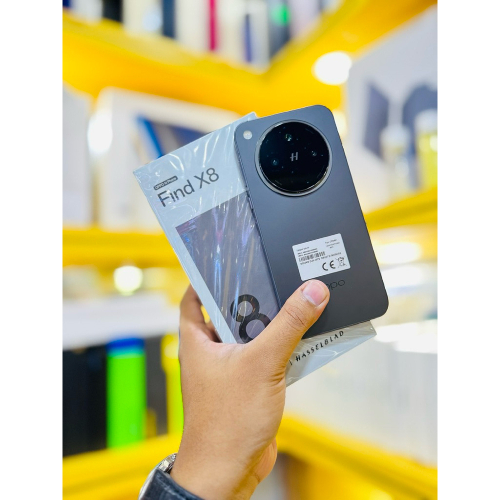 Oppo Find X8 16/512 GB Fullset Original / Second