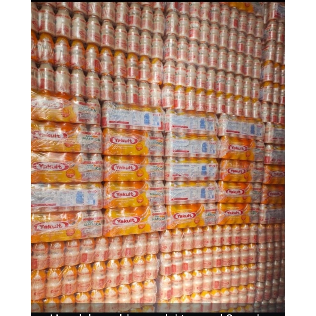 

Yakult rasa mangga