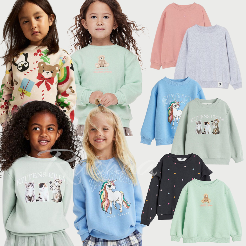 HM Sweater Anak Perempuan