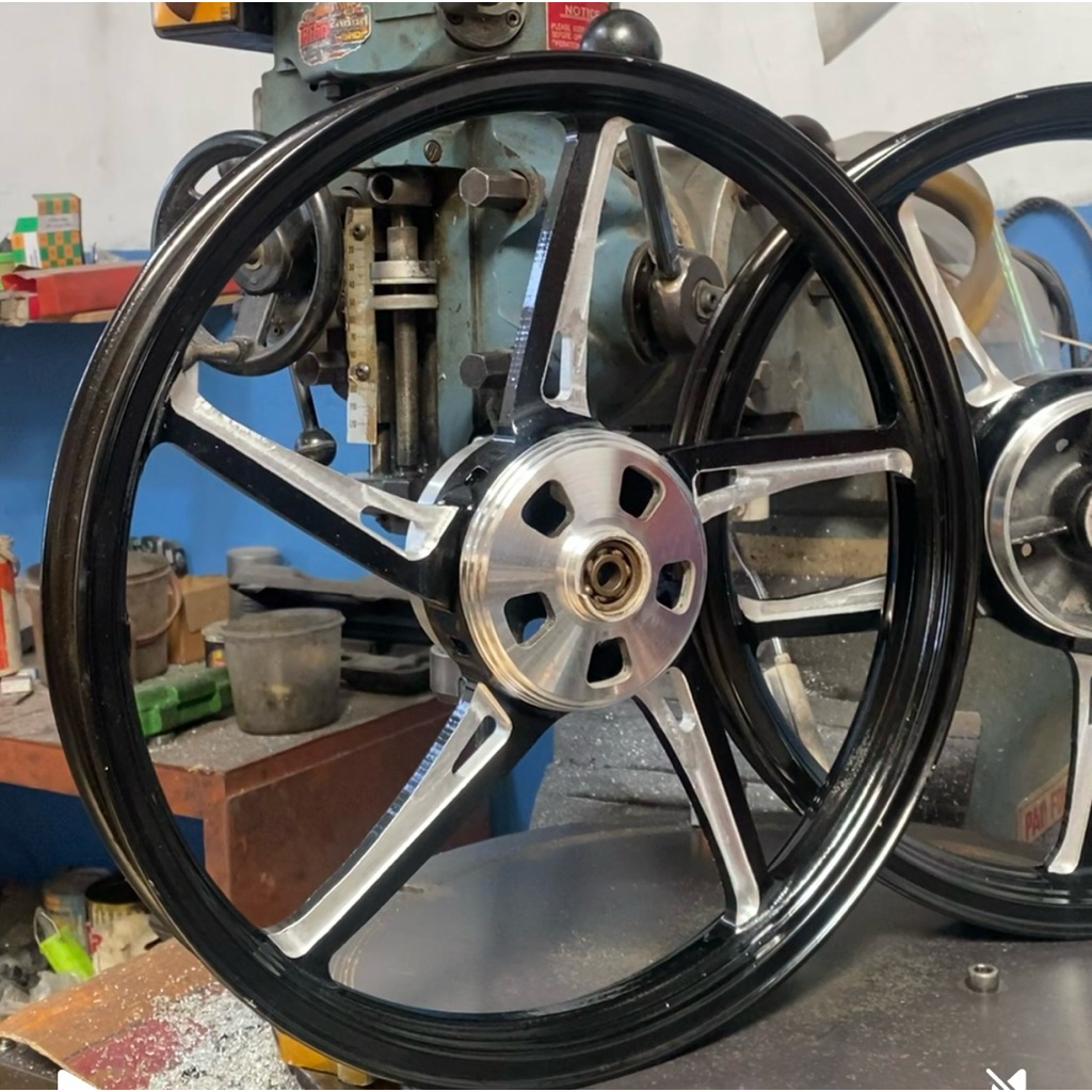 VELG DEPAN VIXION DEPAN SAJA UKURAN 160 ring 17