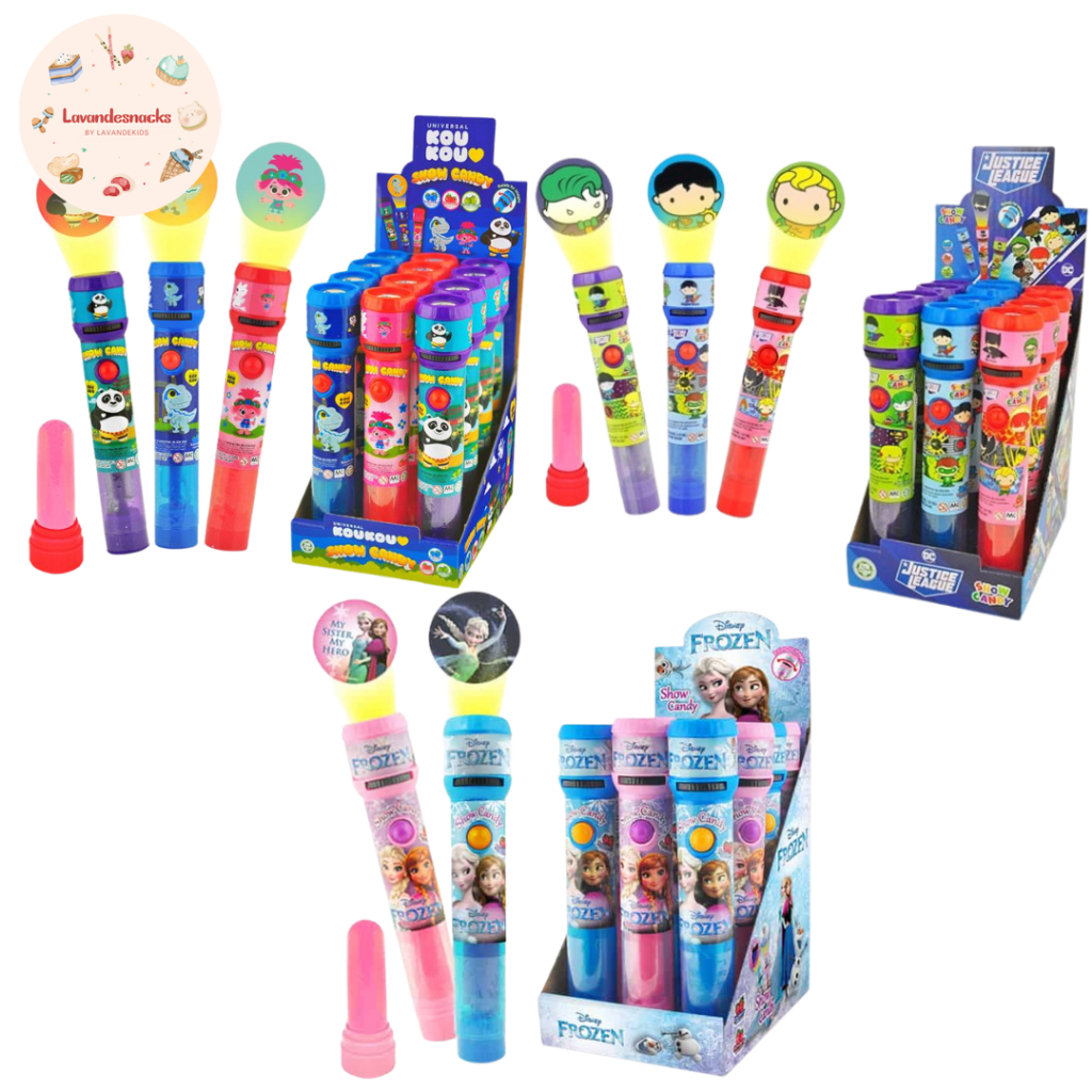 

Permen YLF Show Candy Edition