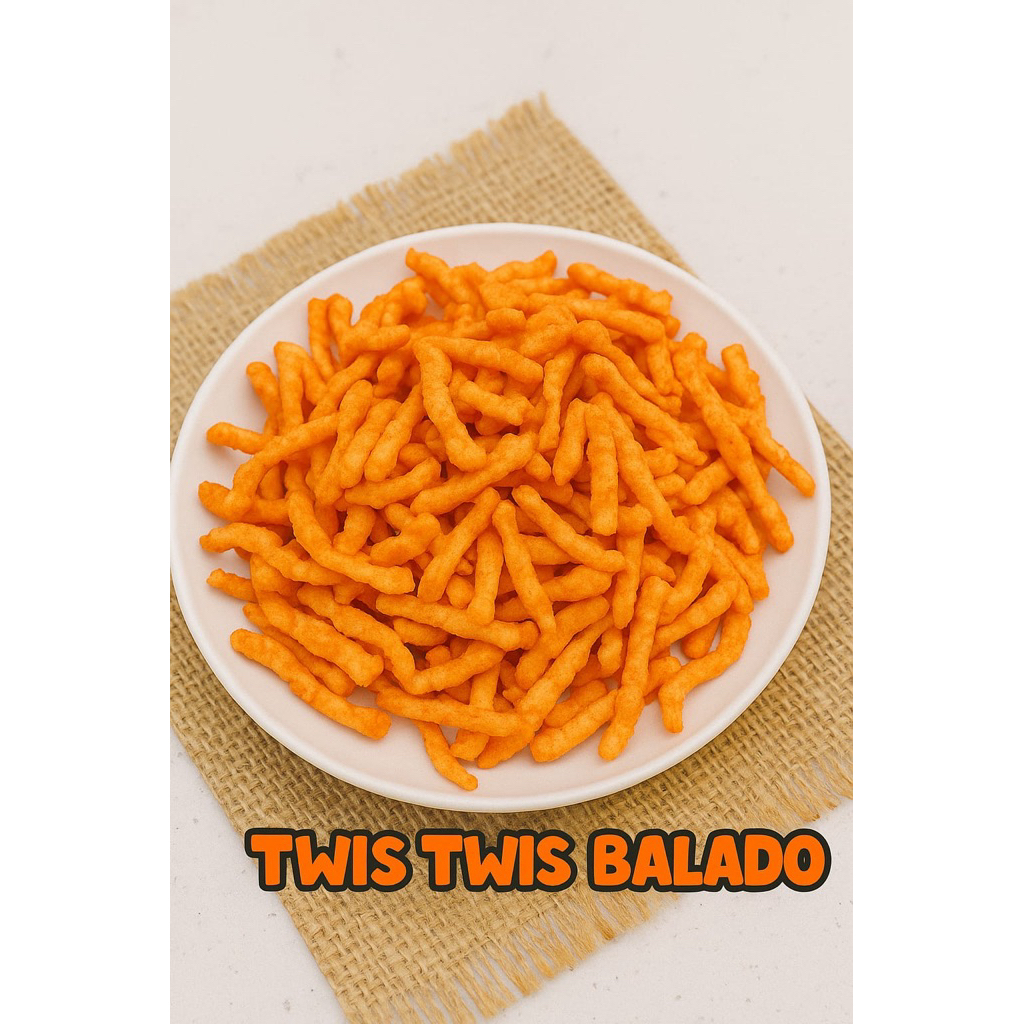 

TWIS TWIS BALADO PRODUK TES VIRAL 250g