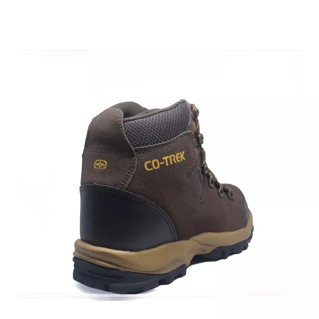 New Sepatu Gunung Cotrek Phyton Unisex Anti-Slip