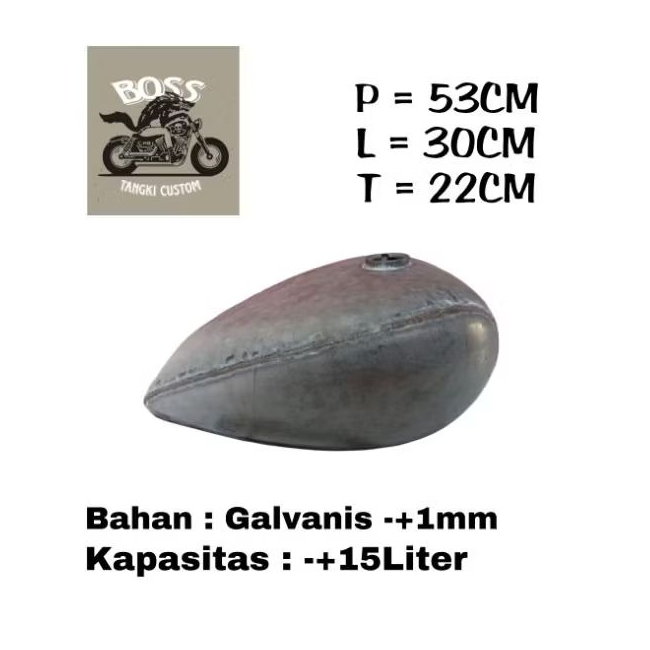 Tangki Steed Tangki Benelli Tangki Tossa Tangki Viar Tangki Jumbo Tangki Custom Tangki Termurah