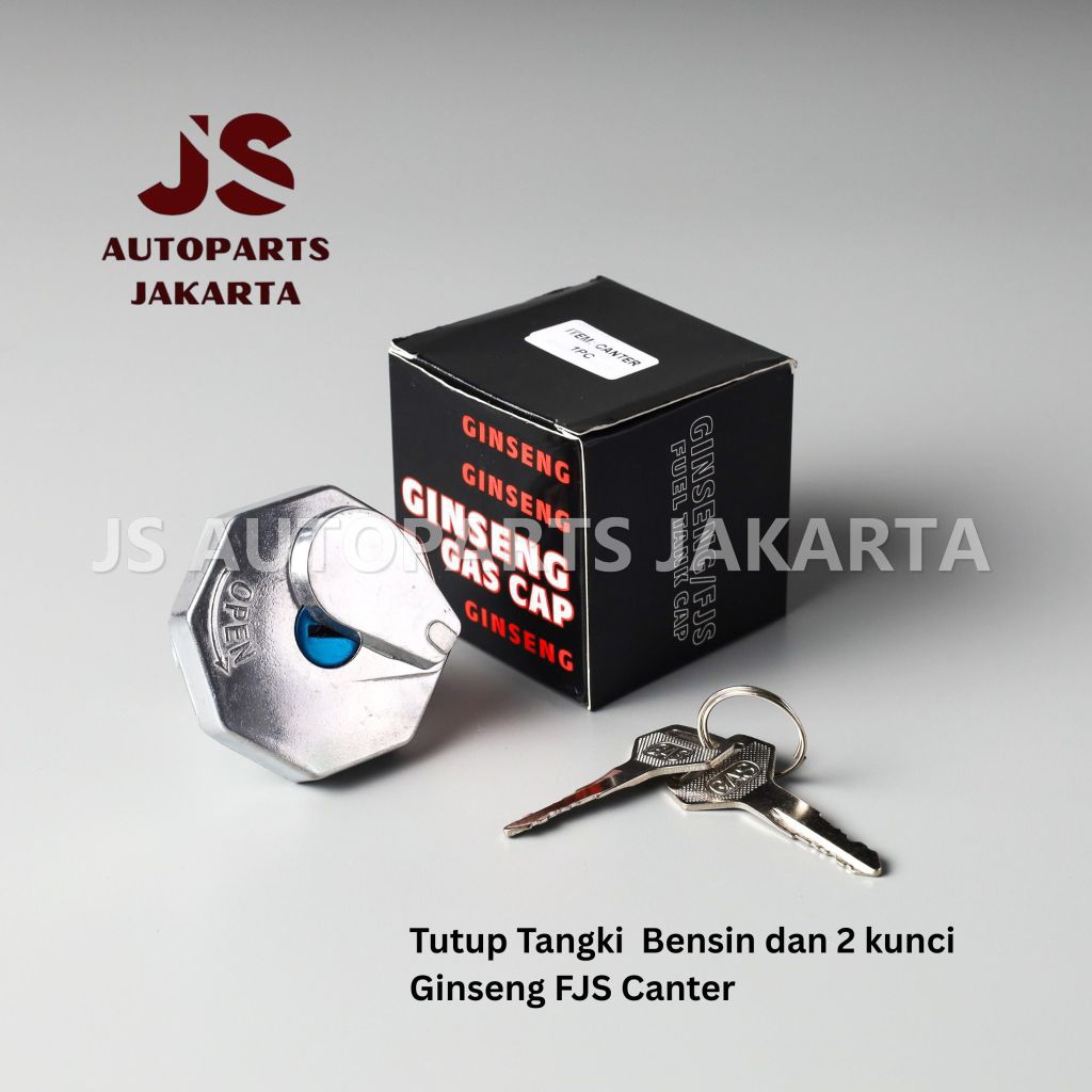 TUTUP TANGKI TENGKI BENSIN SOLAR PS CANTER GINGSENG FNS