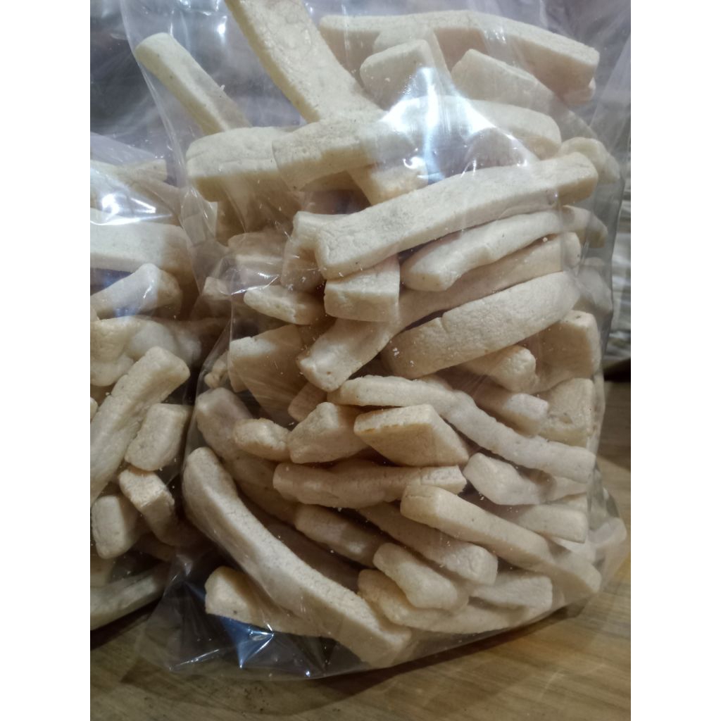 

rambak jari sejenis dengan jangek 1bks 250gr