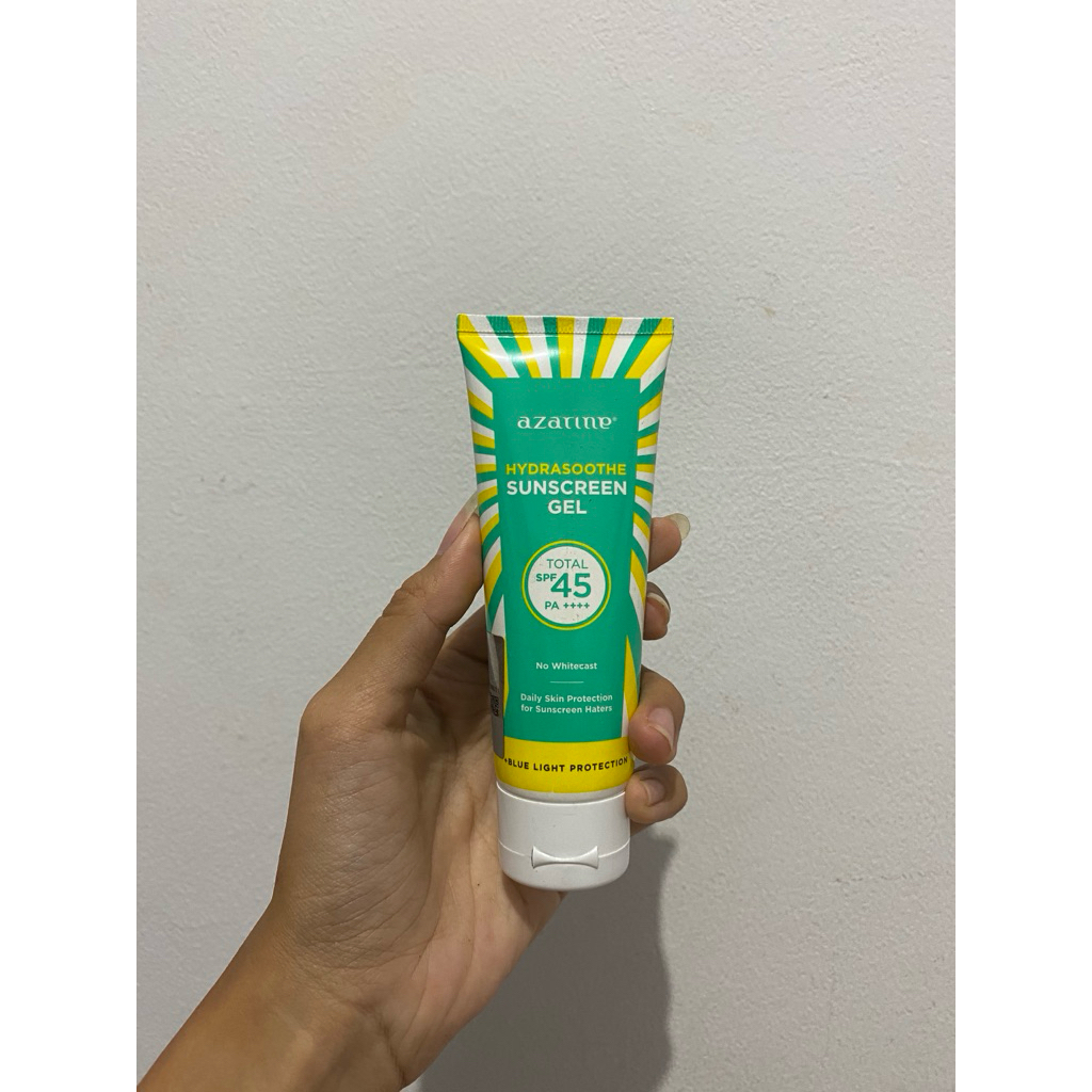 PRELOVED AZARINE SUNSCREEN