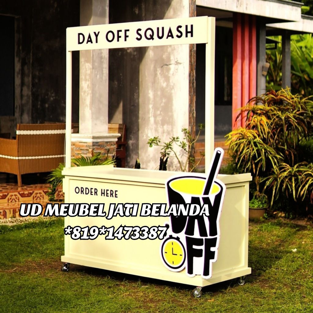 booth Pameran booth jualan minuman booth bazar