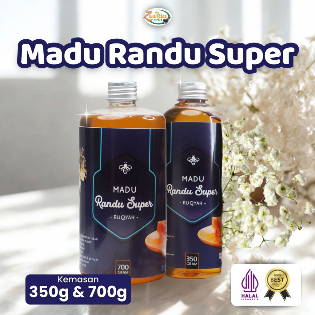 

Madu Randu Super Murni Mengobati Sariawan