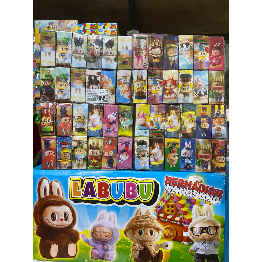 

kotak berhadiah isi 36 pcs