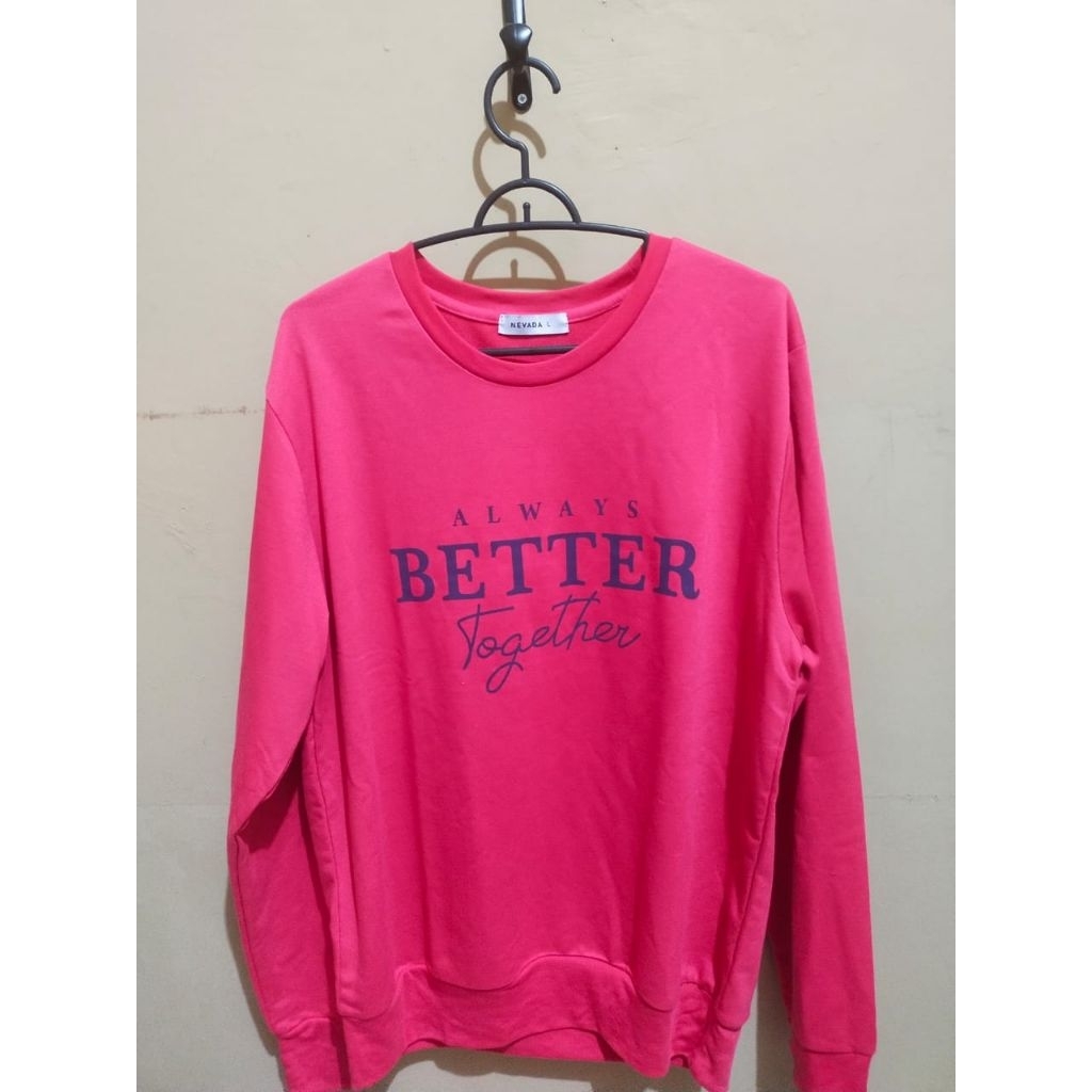 Nevada Sweater Preloved