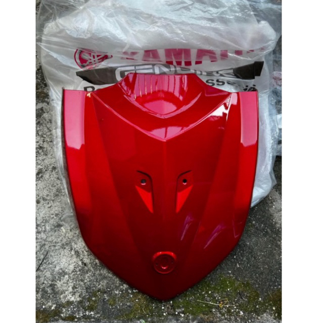 tameng depan xeon gt 125