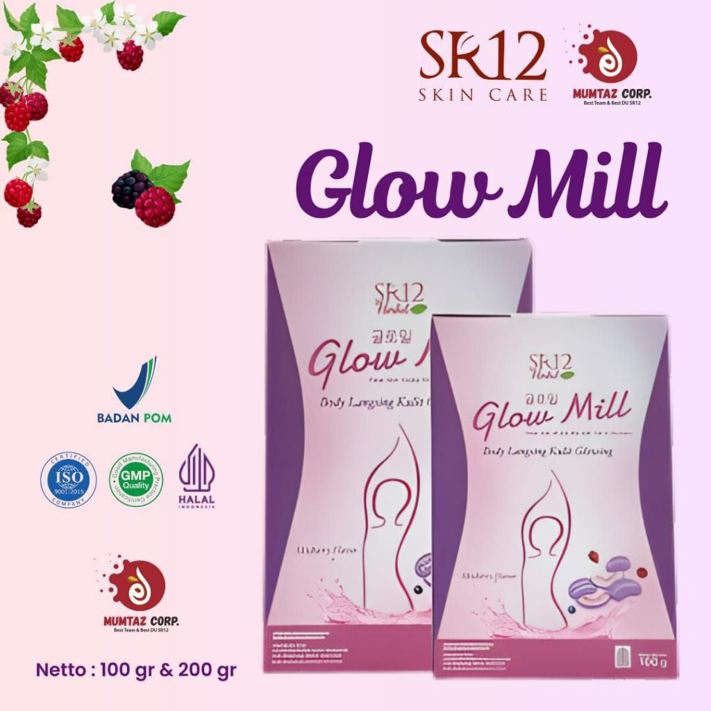 

GLOW MILL