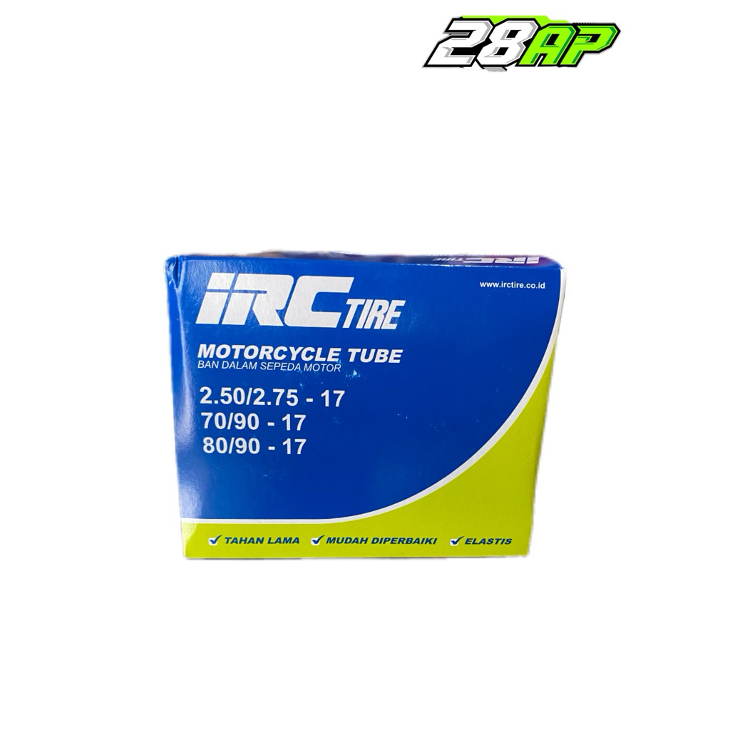 BAN DALAM IRC 250/275 RING 17 IRC