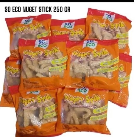 

NUGGET SO ECO STIK 250 GR