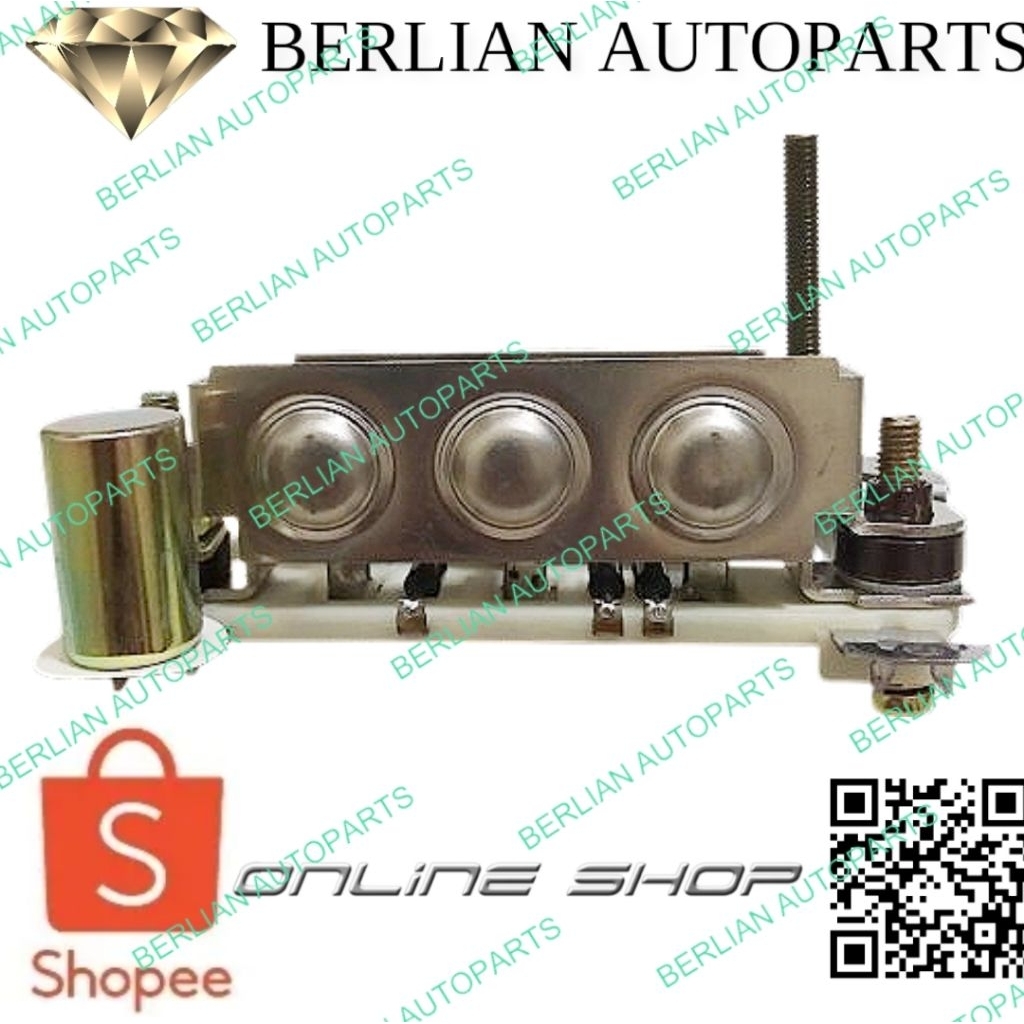 dioda dinamo ampere/dioda silikon/rectifier L300 diesel Pajero Galant