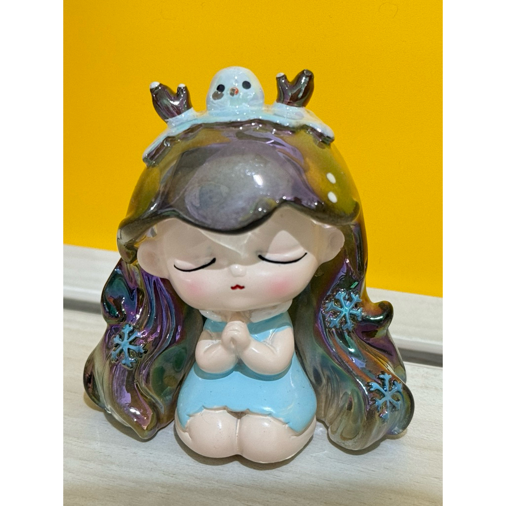 [Preloved] Dream Elf Valley Blue