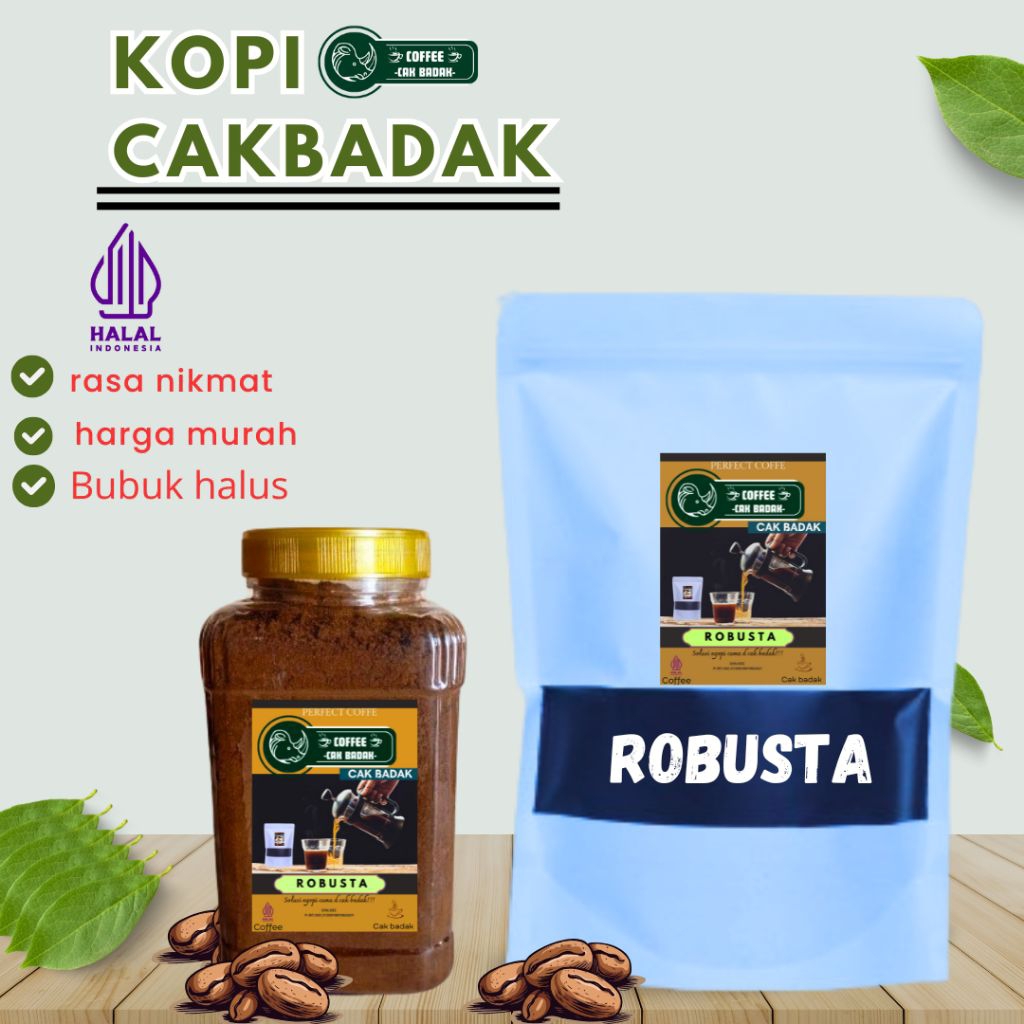 

Forcysn Kopi Bubuk Hitam 1 Kg Kopi Hitam Rasa Nikmat