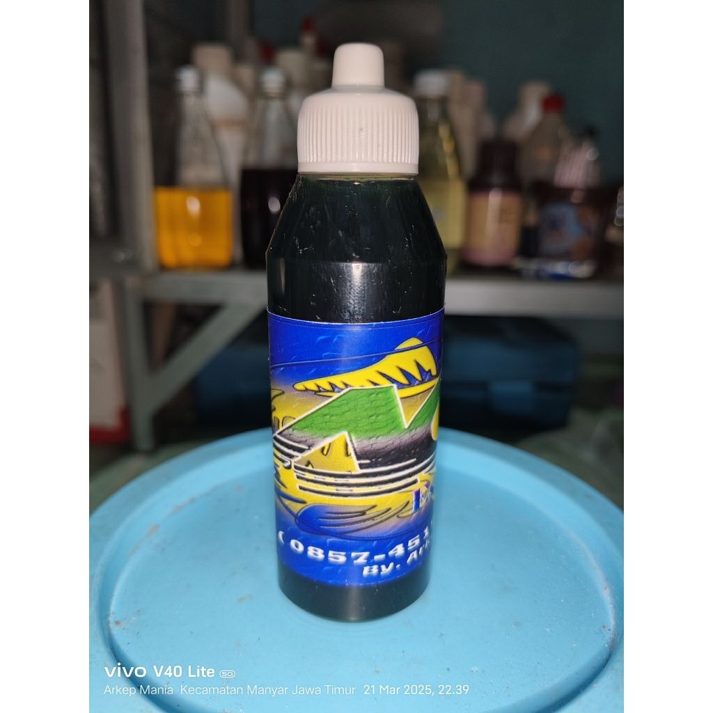 ESSEN AG (ijo SJ) SPESIAL IKAN PATIN , ikan mas , bawal