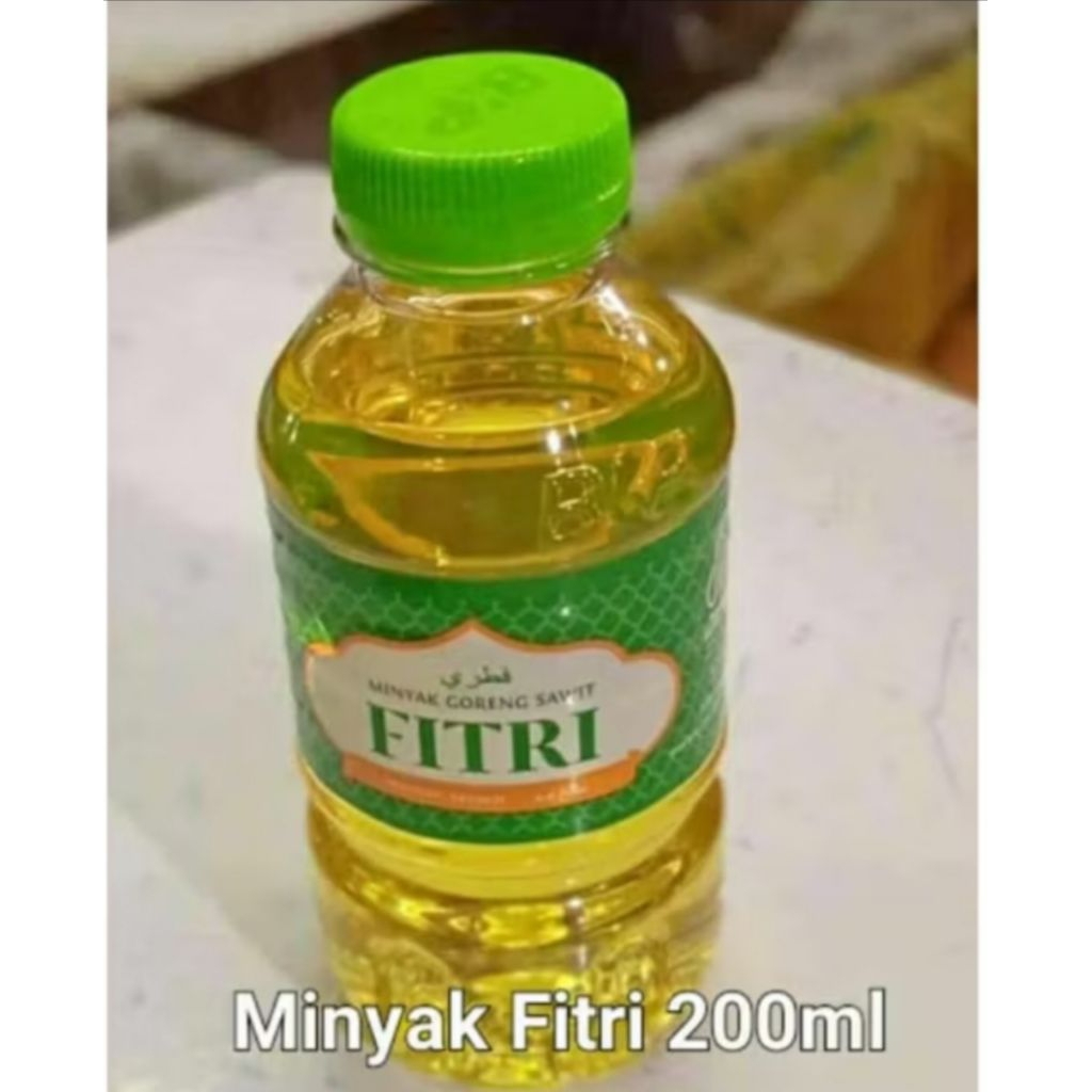 

minyak fitri 200 ml