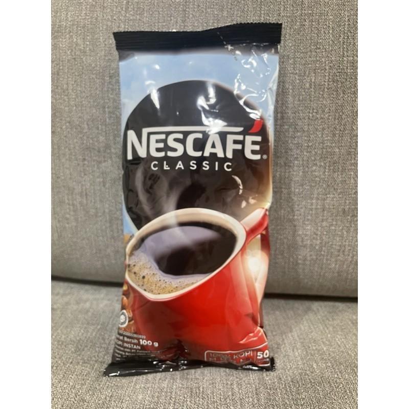 

NESCAFE CLASSIC REFILL 100GR | Kopi Refill
