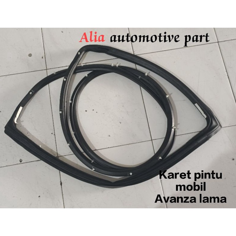 KODE K95I Karet Balon pintu mobil Avanza vvti  Xenia thn 24211