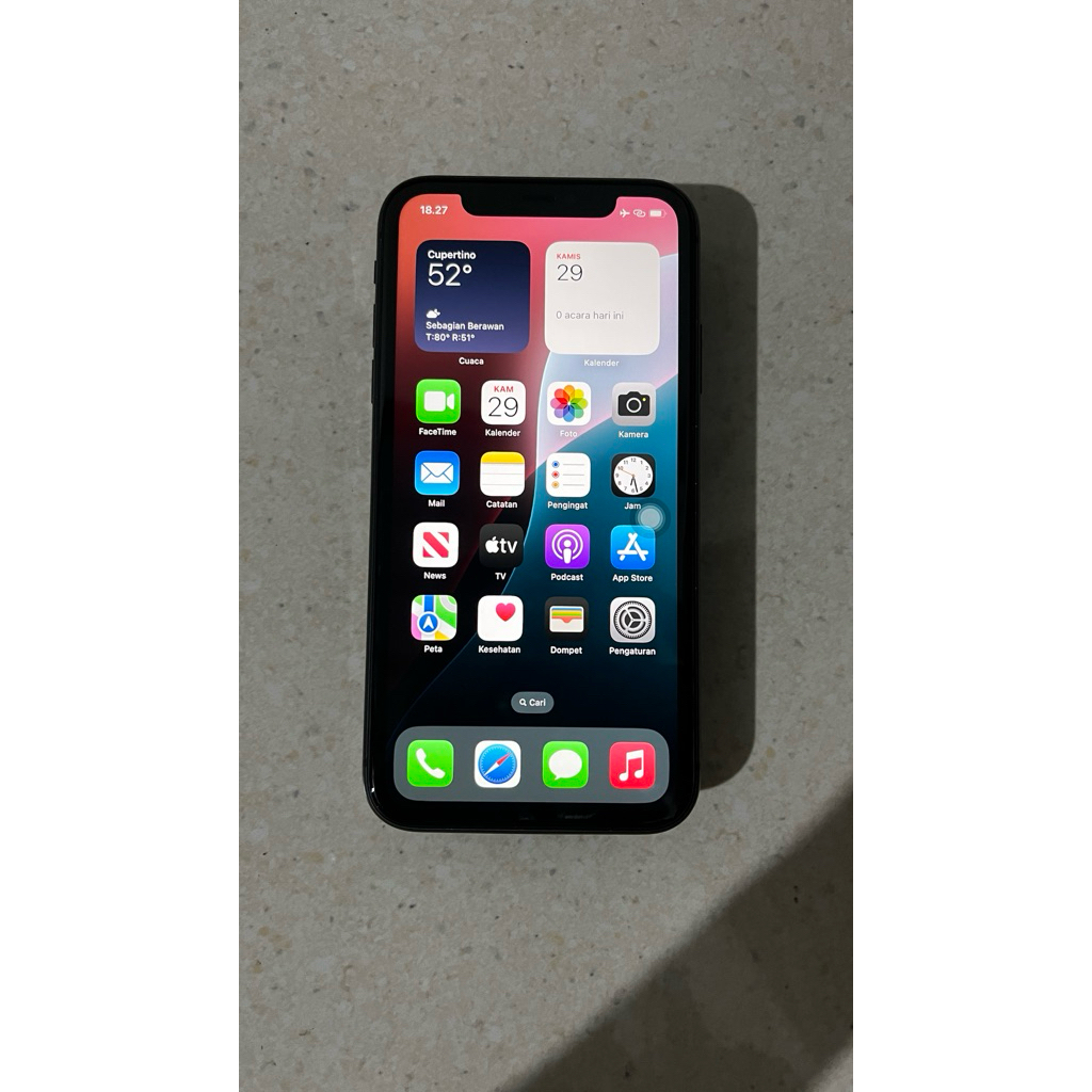 iphone 11 64 ibox wifi only