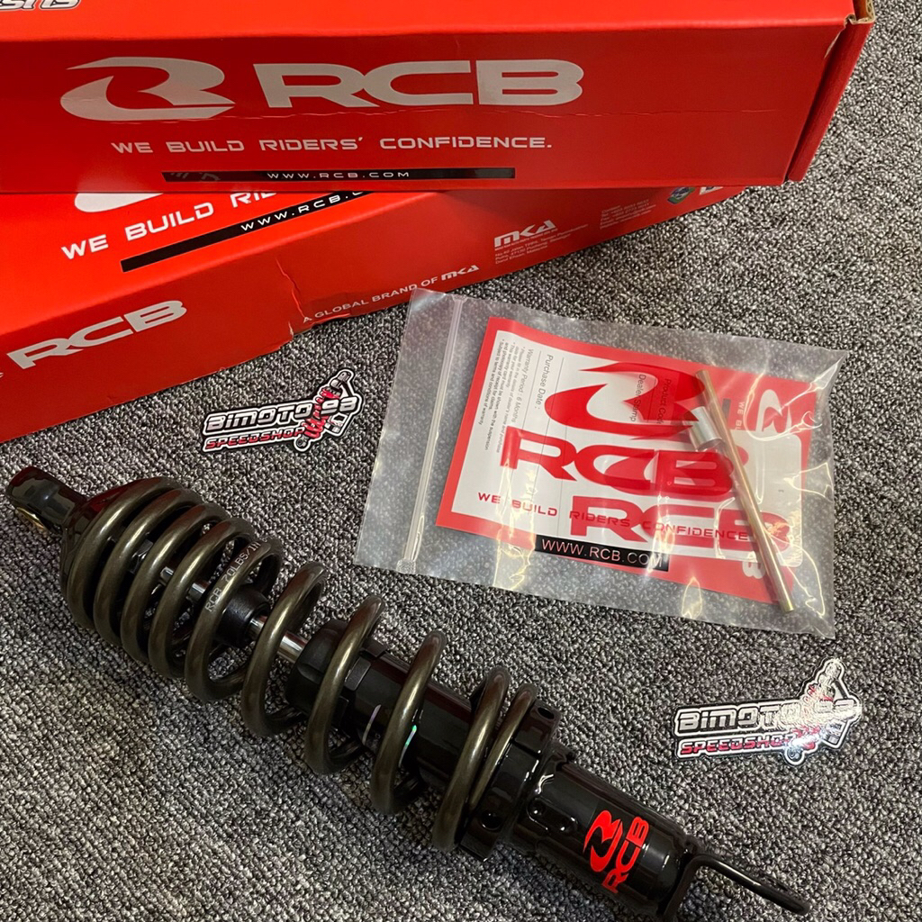 Shockbreaker Shock RCB A3 330mm Original Shock Vario Beat Scoopy