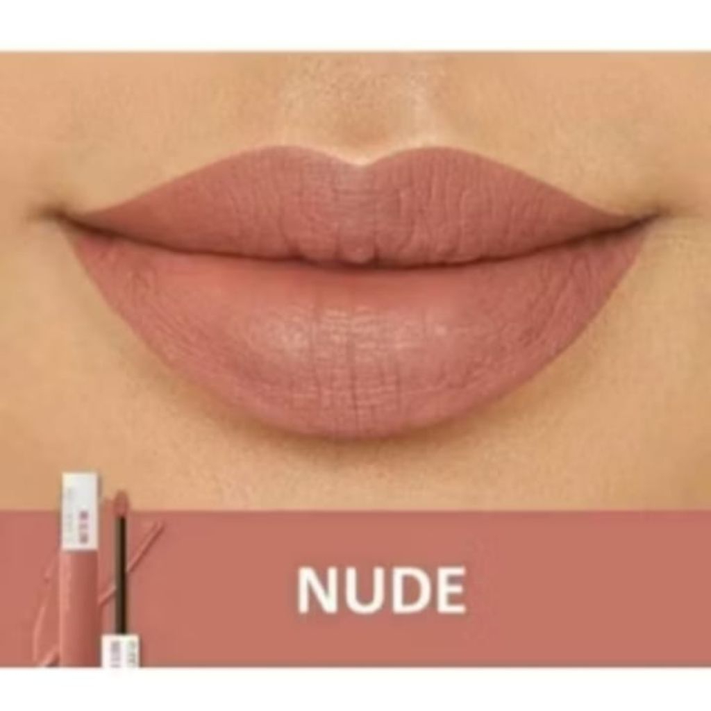 TERLARIS LIPCREAM MAYBELLINE Super Stay Matte Ink Lipstik